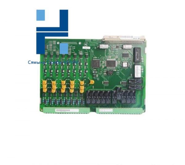 ABB GJR2390200R1010: 83SR04E-E Relay Module, Industrial Control Solutions