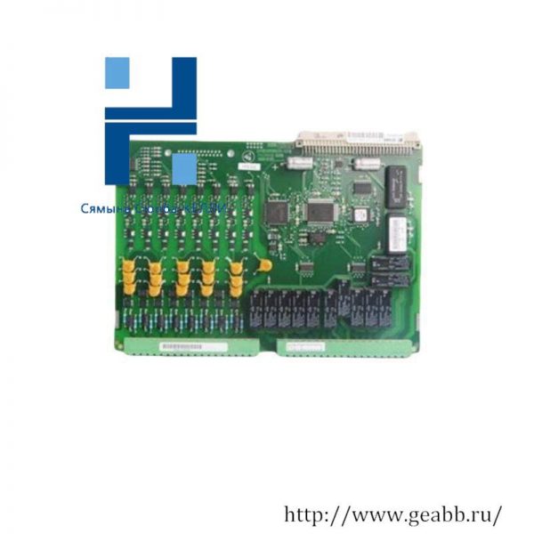 ABB GJR2390200R1010: 83SR04E-E Relay Module, Industrial Control Solutions