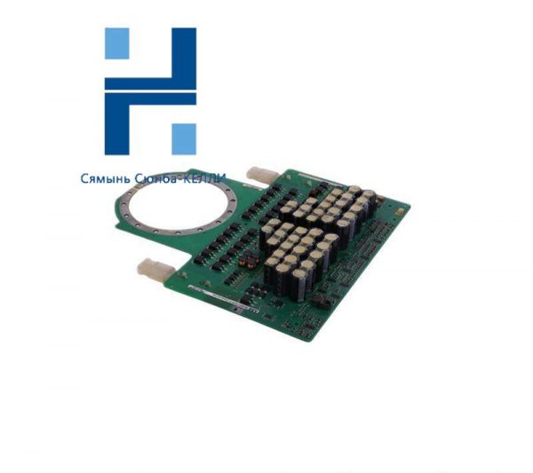 ABB GJV3074353R1: Industrial Grade Analog Input Module