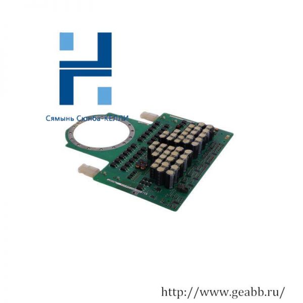 ABB GJV3074353R1: Industrial Grade Analog Input Module