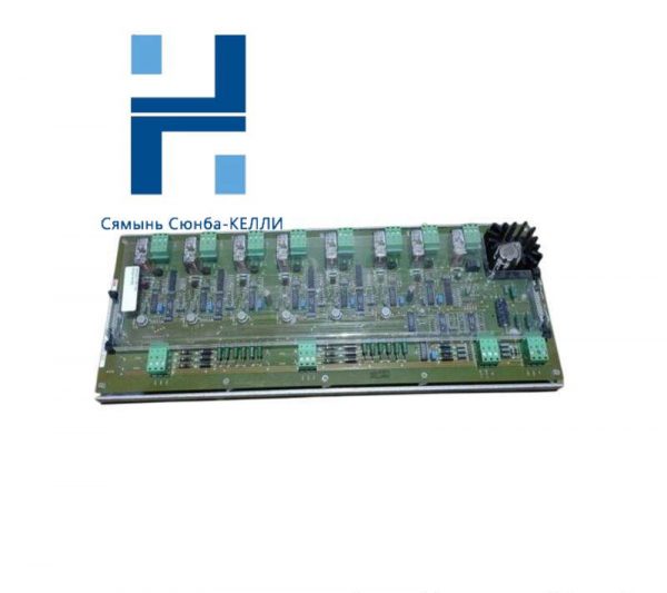 ABB HIEE200072R2 USB030AE02 | High Performance Ground Fault Relay, Designed for Industrial Control Systems