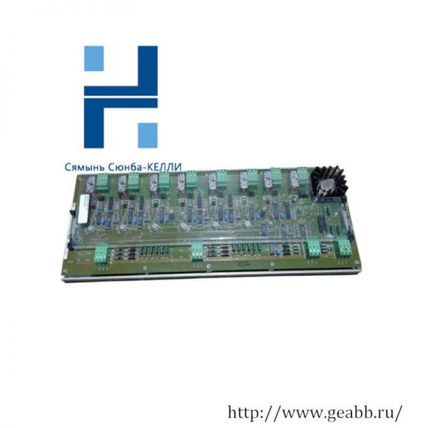 ABB HIEE200072R2 USB030AE02 | High Performance Ground Fault Relay, Designed for Industrial Control Systems