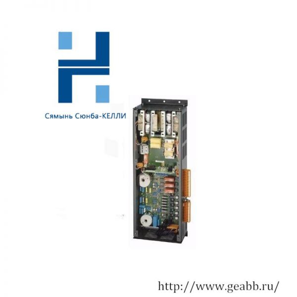 ABB HIEE205010R0003 - UNS3020A-Z V3 Ground Fault Relay, Advanced Fault Protection for Industrial Systems