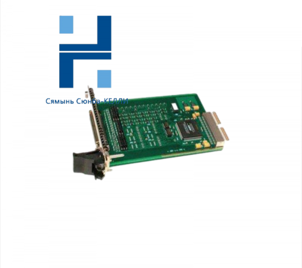 ABB HIEE205014R1 UNC4673A V1 Control Module - Advanced Industrial Automation Solution