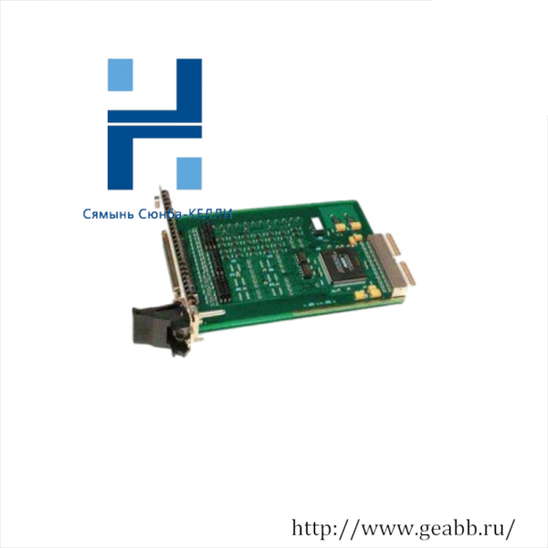 ABB HIEE205014R1 UNC4673A V1 Control Module - Advanced Industrial Automation Solution