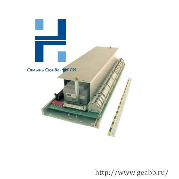 ABB HIEE20501R001: Precision Measurement Interface Module