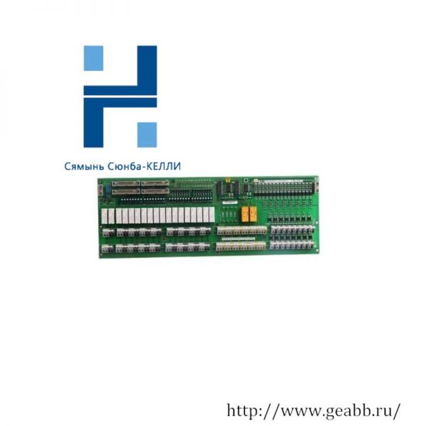 ABB HIEE305082R0001 - UNS0863A-P V1 Digital I/O Card