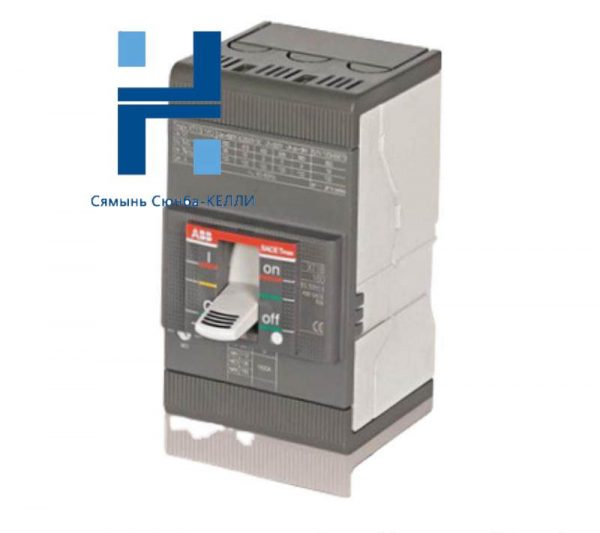 ABB HTDC 606701R001 Molded Case Circuit Breakers, Comprehensive Protection for Industrial Applications