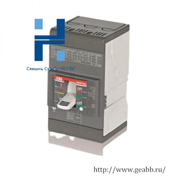 ABB HTDC 606701R001 Molded Case Circuit Breakers, Comprehensive Protection for Industrial Applications