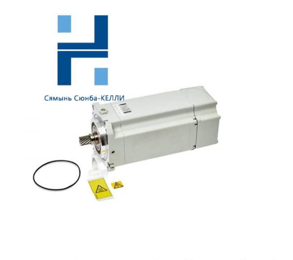 ABB IRB 6700 3HAC045143-003: Robust AC Motor with Pinion, Industrial Control Solutions