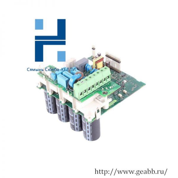 ABB MCON4321C: High-Performance Power Supply Board