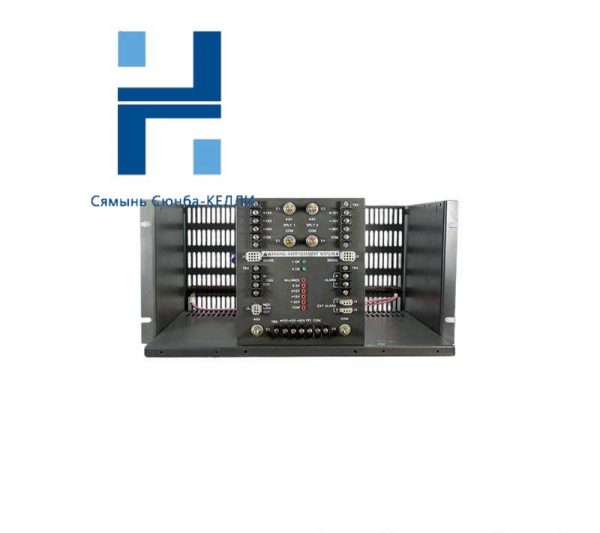 ABB NMPP02 Power Panel Module - Control & Automation Solutions