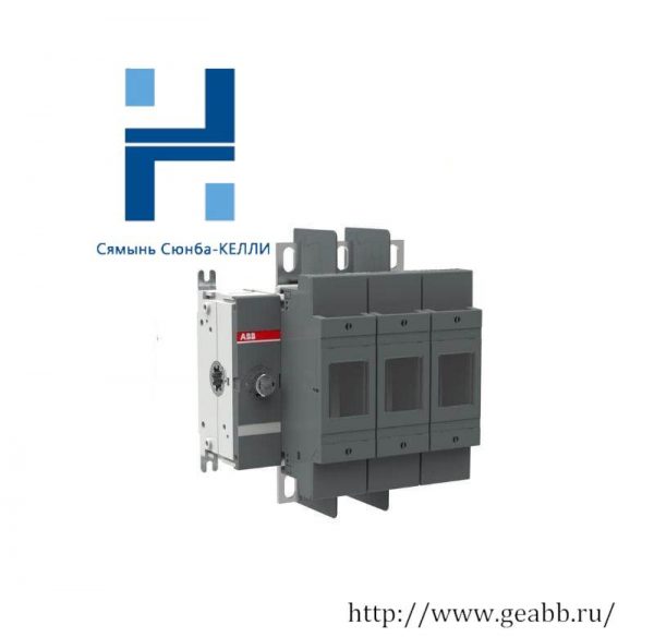 ABB OS200J03 - Modular Disconnect Switch, Circuit Breaker