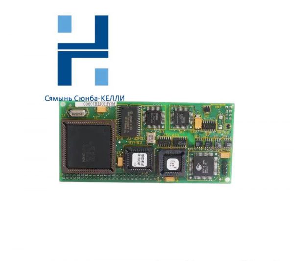 ABB PHAFIOFFH10000 WE-EN-01-161 Power Board: Advanced Control Module for Industrial Automation