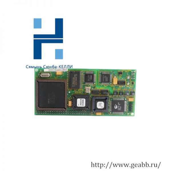 ABB PHAFIOFFH10000 WE-EN-01-161 Power Board: Advanced Control Module for Industrial Automation