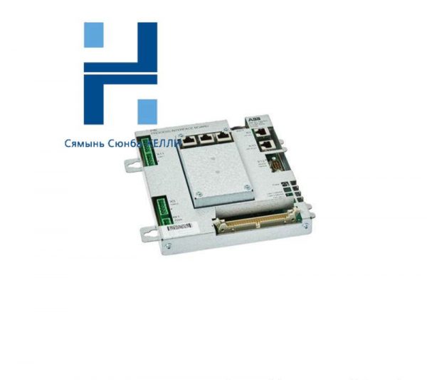 ABB PIB-03 | 3HNA023282-001 | 3HAC029236-002 | Process Interface Board