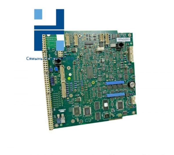 ABB SDCS-CON-2 3ADT309600R1: High-Performance DCS Control Board