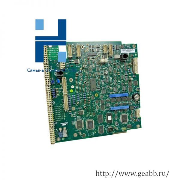 ABB SDCS-CON-2 3ADT309600R1: High-Performance DCS Control Board