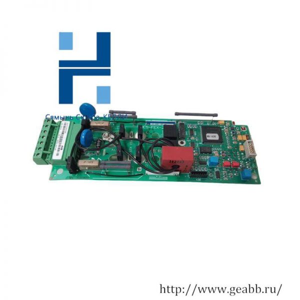 ABB SDCS-FEX-2A: Dc Governor Excitation Plate, Precise Control for Industrial Automation