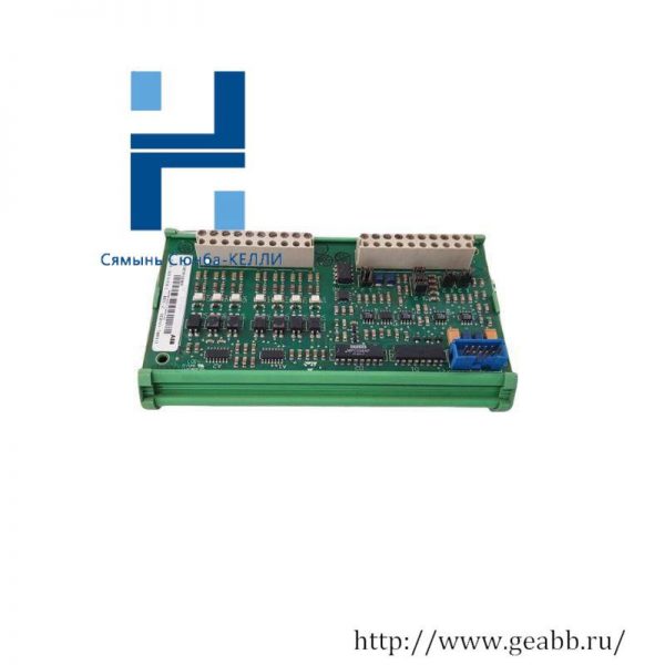 ABB SDCS-IOE-1: Precision Measurement Board for Industrial Automation