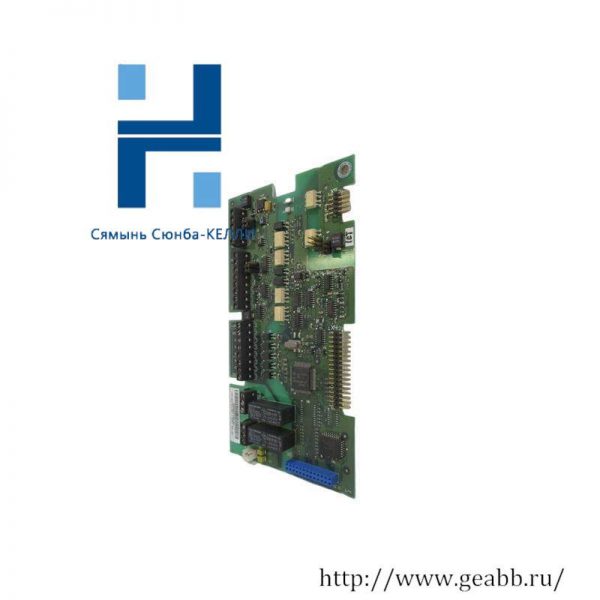 ABB SNAT 4041 PC BOARD: Advanced Control Module for Industrial Automation