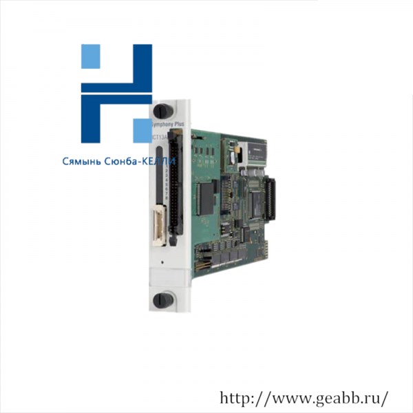 ABB SPICT13A - High-Speed Communication Interface Module