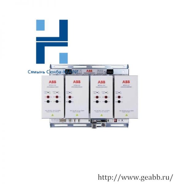 ABB SPS02 7760690157 - High-Performance Power Supply for Industrial Control Systems