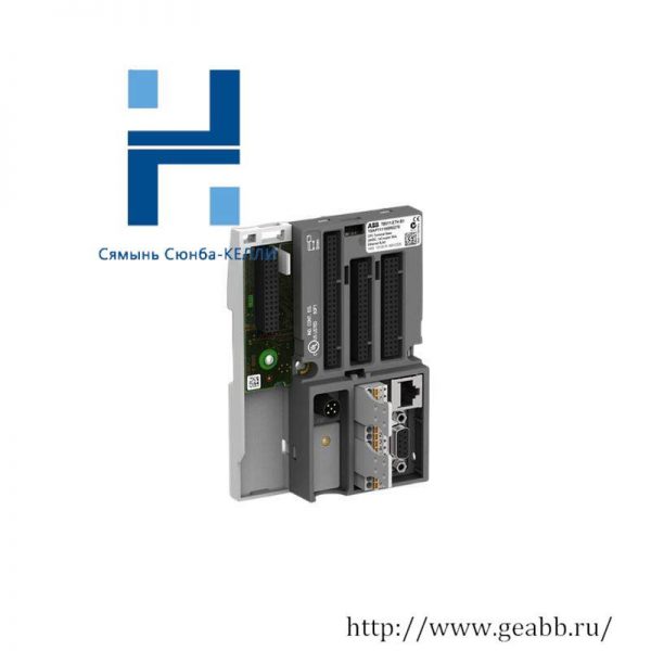 ABB TB511-ETH 1SAP111100R0270 Terminal Base: Advanced Industrial Control Solutions