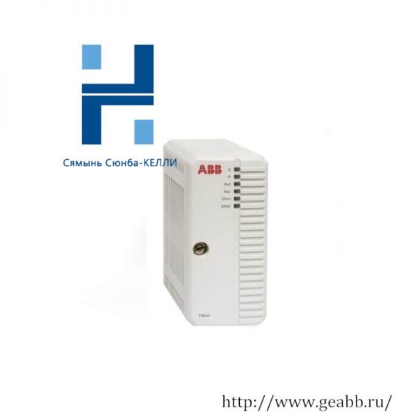 ABB TB840A 3BSE037760R1 Modulebus Cluster Modem