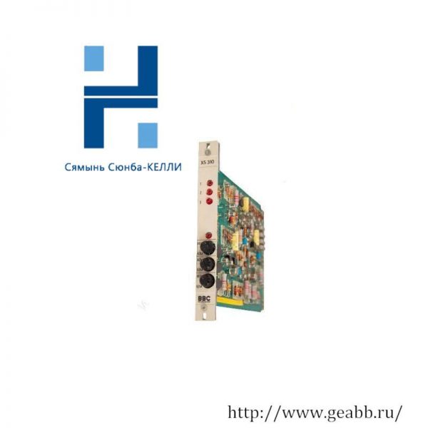 ABB XS310C-E R1 GJR2206300R1 Industrial Automation Module