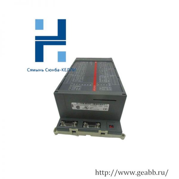 ABB XV371A Signal Distribution Module - Advanced Control Solutions