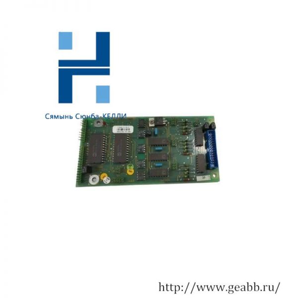 ABB YPG108E YT204001-FV ANALOG INPUT Module for Industrial Automation