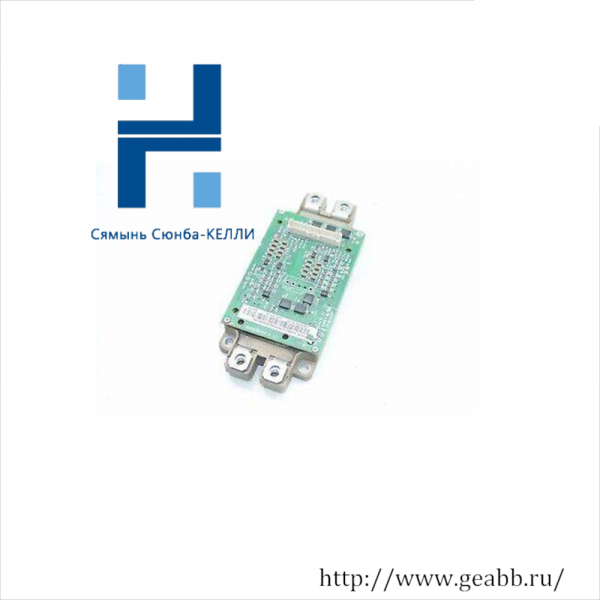 ABB ZGAD-582 Drive Board: Advanced Motor Control Solution