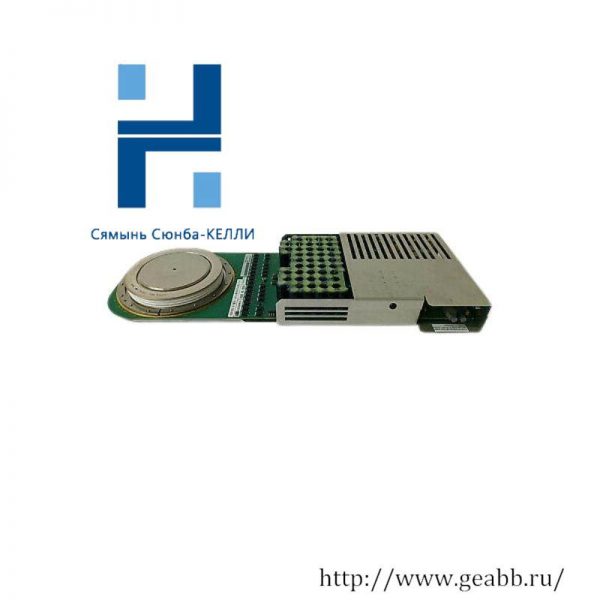 ABB AC10 272001R0101: 5SXE 10-0181, 5SHY 35L4520, 5SGY 35L4520 - Advanced IGCT Module