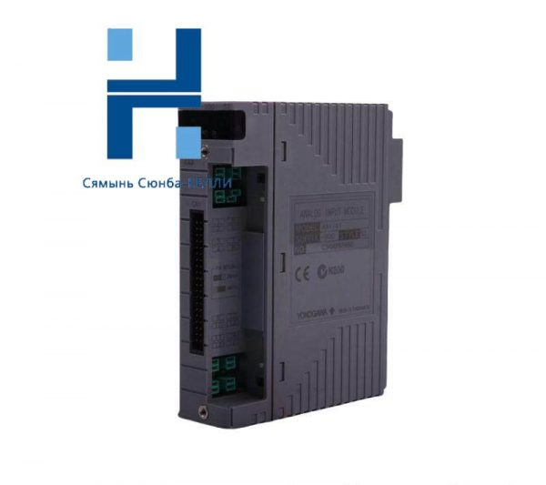 Yokogawa ADV141-P13 S1 Digital Input Module: Precision Control for Industrial Automation