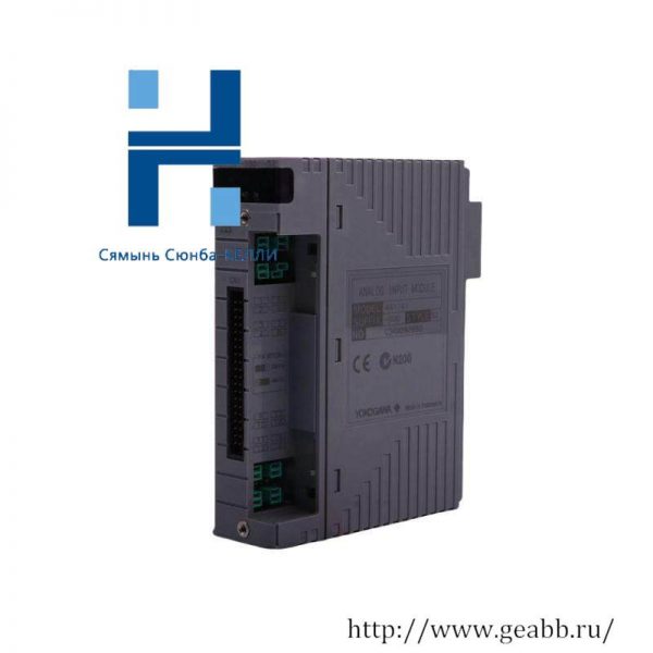 Yokogawa ADV141-P13 S1 Digital Input Module: Precision Control for Industrial Automation