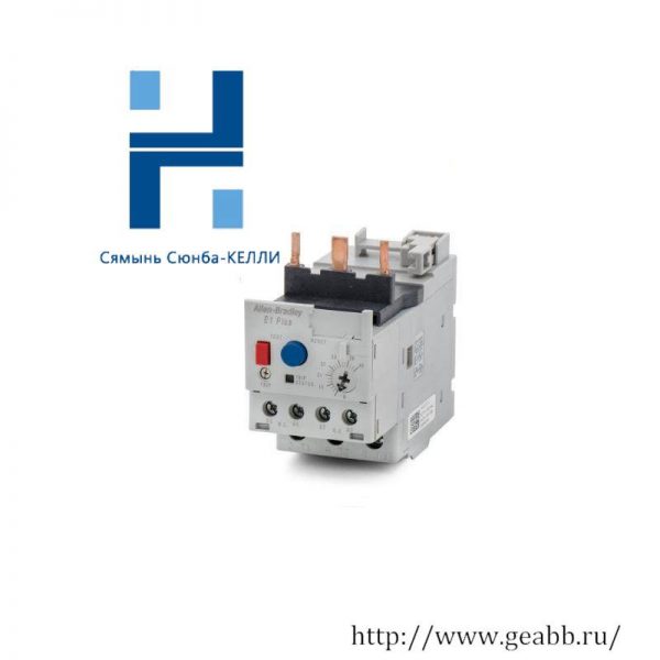 Allen Bradley 193-EEFD Overload Relay: Industrial Protection Module