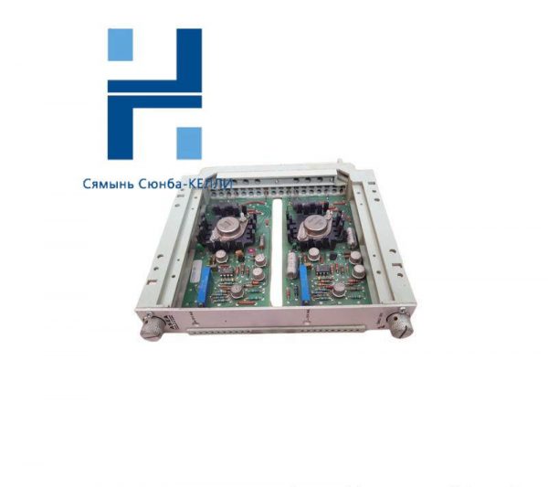 ASEA QMLU502 YL281001-BK Module: Advanced Control System for Industrial Automation