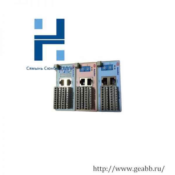 AUTONET HFDI-16 Ethernet Network Controller: High-Speed, Reliable Industrial Control Solution