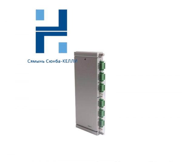 Bently Nevada 125800-01: High-Performance PLC I/O Module for Industrial Automation