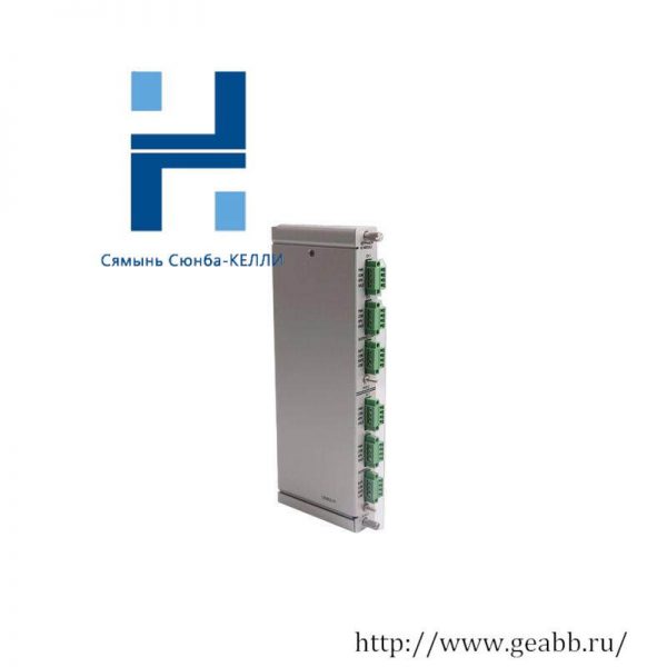 Bently Nevada 125800-01: High-Performance PLC I/O Module for Industrial Automation