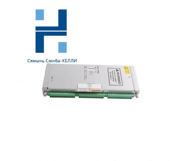 BENTLY NEVADA 149992-03: 16-Channel Relay Output Module