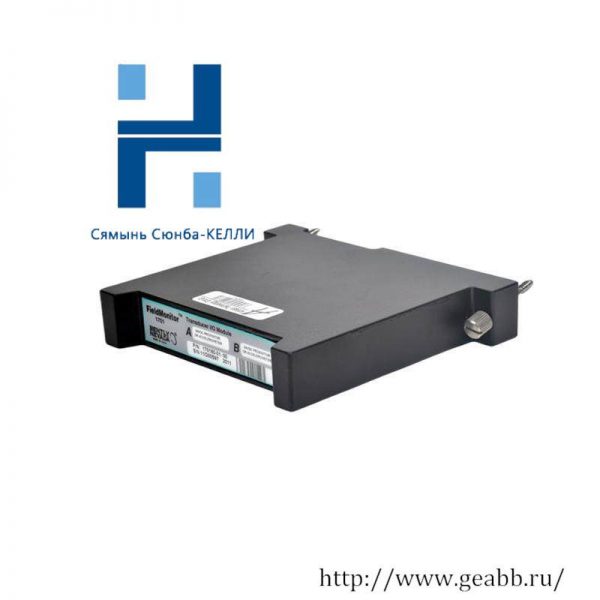 Bently Nevada 170180-01-00: High-Precision External Transducer I/O Module