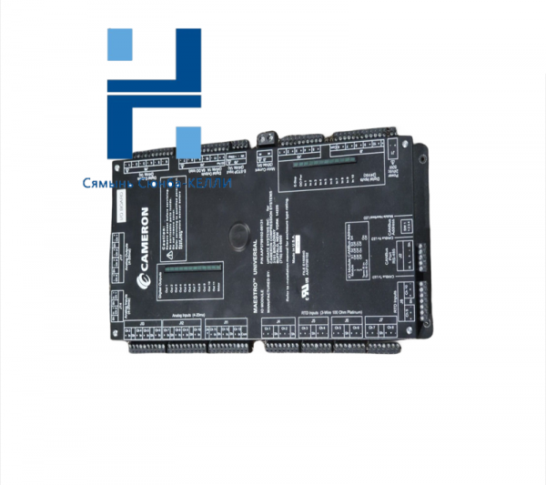 Cameron AAP3798102-00131 Control Module, High-Performance Automation Solution