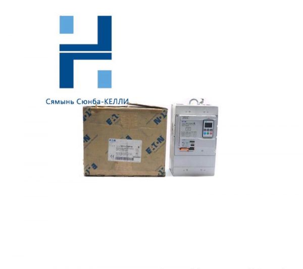 Cutler Hammer Eaton S811+T30P3S Soft Starter, 600V, 304A