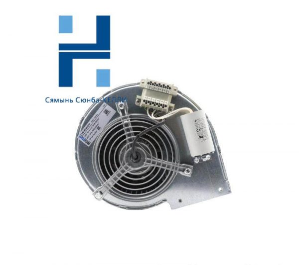 ABB D2E160-AH02-15 FAN, Air Handling Unit, Cooling Fans, HVAC Systems