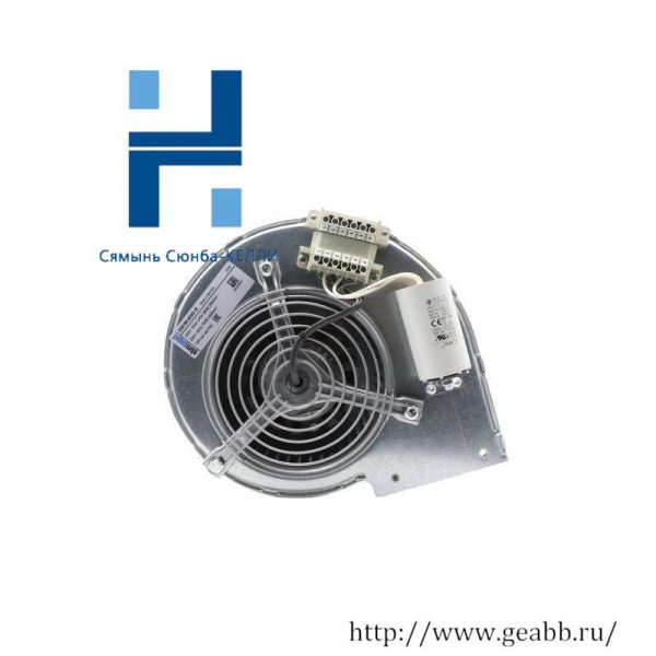 ABB D2E160-AH02-15 FAN, Air Handling Unit, Cooling Fans, HVAC Systems