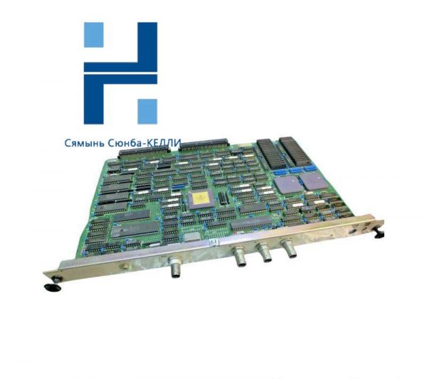 Yokogawa DP97*B AS S9032AL-0 Display Processor Card: Advanced Control Solution for Industrial Applications