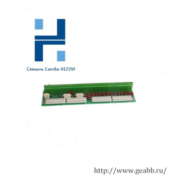 GE DS200DTBCG1AAA Relay Solenoid Terminal Board - Precision Control for Industrial Automation