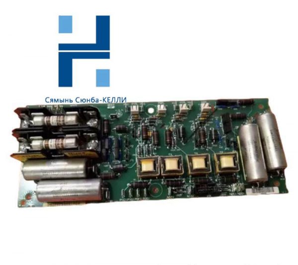 GE DS200FSAAG1ABA: Precision Amplifier Board for Turbine Control Systems